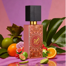 Дамски Арабски Парфюм Lattafa Ajwad Pink to Pink EDP 60 ml. / Вдъхновен от Oud Maracujá / Maison Crivelli