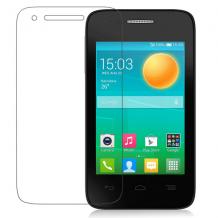 Скрийн протектор / Screen Protector / за дисплей на Alcatel One Touch Pop D1 OT4018 / Alcatel D1