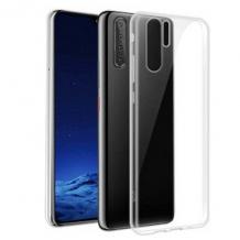 Луксозен силиконов калъф / гръб / ТПУ X-level за Huawei P30 Pro - прозрачен