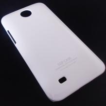 Твърд гръб / капак / SGP за HTC Desire 300 - бял