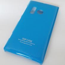 Твърд гръб / капак / SGP за Nokia Lumia 505 - син