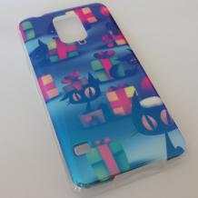 Силиконов калъф / гръб / TPU за Samsung G900 Galaxy S5 I9600 - Art 3