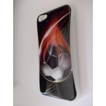 Силиконов калъф / гръб / TPU за Apple iPhone 5C - футболна топка