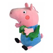 Плюшена играчка George Pig / 30cm / среден размер