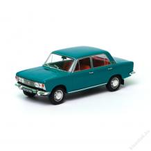 Метална кола POLSKI FIAT 125P 1970 Hachette - 1:24