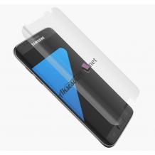 Оригинален извит удароустойчив протектор за Samsung Galaxy S8 Plus - прозрачен