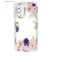 Силиконов калъф / гръб / TPU кейс за Samsung Galaxy A53 - Flower 2
