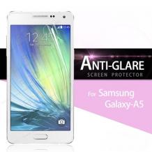 Скрийн протектор Anti Glare / Screen Protector / за Samsung Galaxy A5 SM-A500F