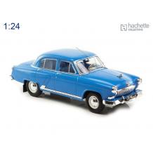 Метална кола GAZ 21 VOLGA 1959 Hachette - 1:24