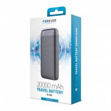 Външна батерия Forever power bank TB-100L 20000 mAh 