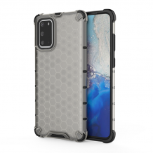 Силиконов калъф / гръб / TPU Nest Case за Samsung Galaxy A32 5G – прозрачен