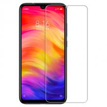 Стъклен скрийн протектор / 9H Magic Glass Real Tempered Glass Screen Protector / за дисплей нa Xiaomi Redmi Note 7 - прозрачен