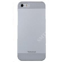 Ултра тънък твърд гръб / капак / Ultra Thin FSHANG за Apple iPhone 6 4.7" - сребрист