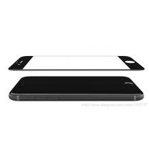 3D full cover Tempered glass screen protector Remax Apple iPhone 7 / Извит стъклен скрийн протектор Remax за Apple iPhone 7 - черен