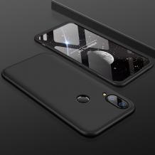 Твърд гръб Magic Skin 360° FULL за Samsung Galaxy A20e - черен