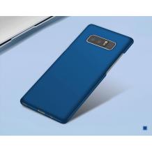 Луксозен твърд гръб за Samsung Galaxy Note 8 N950 - тъмно син