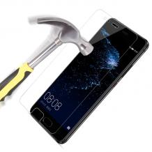 Стъклен скрийн протектор / 9H Magic Glass Real Tempered Glass Screen Protector / за дисплей нa Huawei Honor 9