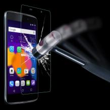 Стъклен скрийн протектор / 9H Magic Glass Real Tempered Glass Screen Protector / за дисплей нa Alcatel One Touch Pop 4