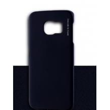 Луксозен твърд гръб X-Level Sense Series за Samsung Galaxy S6 Edge G925 - черен