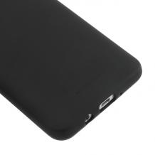 Луксозен силиконов калъф / гръб / TPU Mercury GOOSPERY Soft Jelly Case за Samsung Galaxy J5 2016 J510 - черен