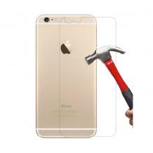 Стъклен скрийн протектор / Tempered Glass Protection Screen / за iPhone 6 Plus / iPhone 6S Plus - заден