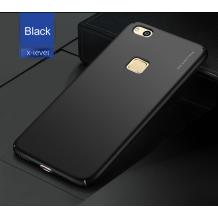 Оригинален твърд гръб X-level Knight Series за Huawei P10 Lite - черен
