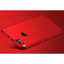 Силиконов калъф / гръб / TPU за Xiaomi RedMi 6 - червен / мат