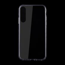 Ултра тънък силиконов калъф / гръб / TPU Ultra Thin за Huawei P20 Pro - прозрачен
