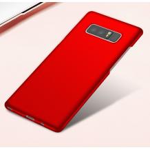 Луксозен твърд гръб за Samsung Galaxy Note 8 N950 - червен