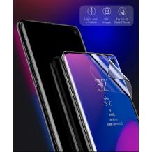 5D Full Cover Nano Mater Fast Soft Active Screen Protector Samsung Galaxy S10 Plus / 5D извит активен скрийн протектор за Samsung Galaxy S10 Plus 