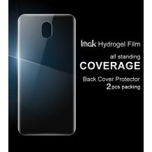 Удароустойчив скрийн протектор 360° за Samsung Galaxy J5 2017 J530 - прозрачен / лице и гръб