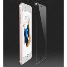 3D full cover Tempered glass screen protector Apple iPhone 7 / Извит стъклен скрийн протектор за Apple iPhone 7 - прозрачен