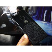 Луксозен твърд гръб Hybrid Case за Huawei Honor 8 - черен
