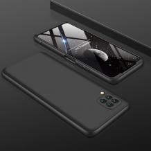 Твърд гръб Magic Skin 360° FULL за Huawei P40 Lite - черен