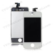 LCD + Touch Screen Apple iPhone 4 - бял