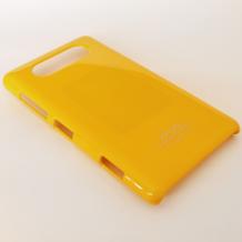 Твърд гръб / капак / SGP за Nokia Lumia 820 - син