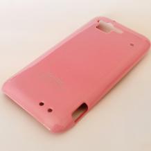 Твърд гръб / капак / SGP за HTC Rhyme S510B/G20 - розов