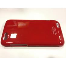 Заден предпазен капак SGP зa HTC One V - червен