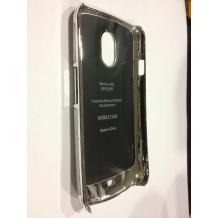 Заден предпазен капак Carbon за Samsung i9250 Galaxy Nexus - сив