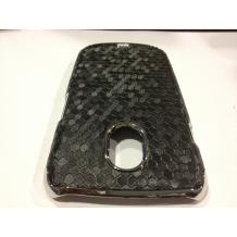 Заден предпазен капак Carbon за Samsung i9250 Galaxy Nexus - черен