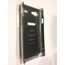 Заден предпазен капак Carbon за Samsung i9070 Galaxy S Advance - сив