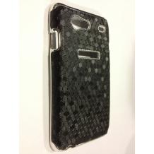 Заден предпазен капак Carbon за Samsung i9070 Galaxy S Advance - черен