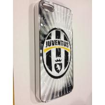 Заден предпазен капак 3D за Apple iPhone 4 / 4s - Juventus
