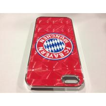 Луксозен заден предпазен капак за Apple iPhone 5 - FC Bayern Munchen