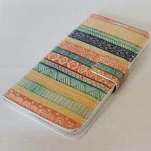 Кожен калъф Flip тефтер за Samsung Galaxy S5 G900 - цветен