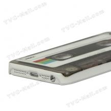 Заден предпазен капак за Apple Iphone 5 - Casette Type