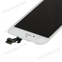 LCD + Touch Screen Apple iPhone 5 - бял