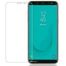 Скрийн протектор / Screen protector / за Samsung Galaxy J6 Plus 2018 - прозрачен