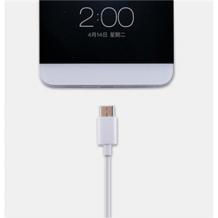 Оригинален USB кабел TYPE C / USB Data Charge Cable Type C за Huawei P9 - бял