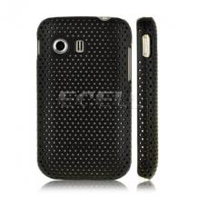 Заден предпазен капак за Samsung S5360 Galaxy Y "Perforated style"